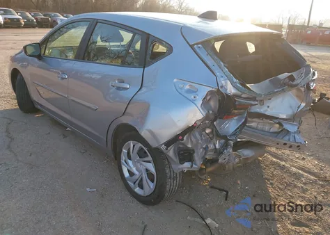 2024 Subaru Impreza Base 5-Door z USA, uszkodzony, nr VIN JF1GUABC3R8851021